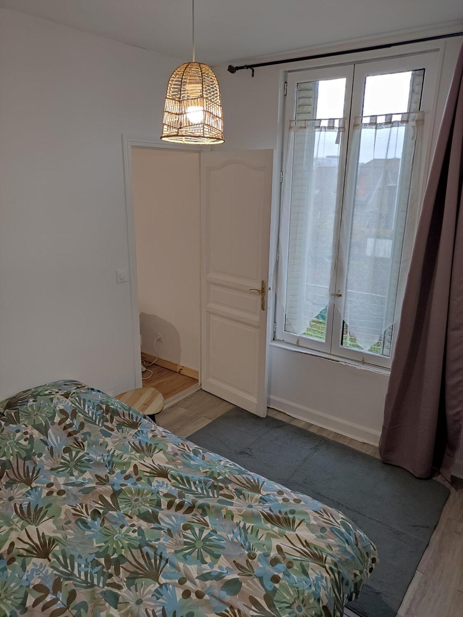 Charmant Appartement A 25 Minutes De Paris. アルジャントゥイユ エクステリア 写真