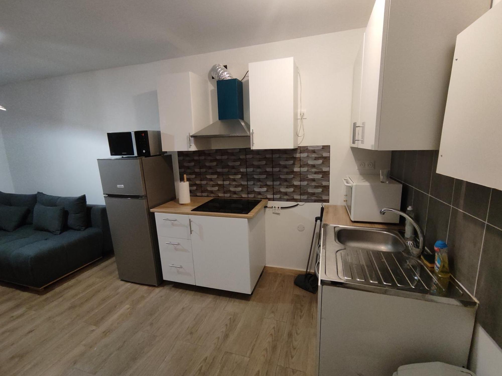 Charmant Appartement A 25 Minutes De Paris. アルジャントゥイユ エクステリア 写真