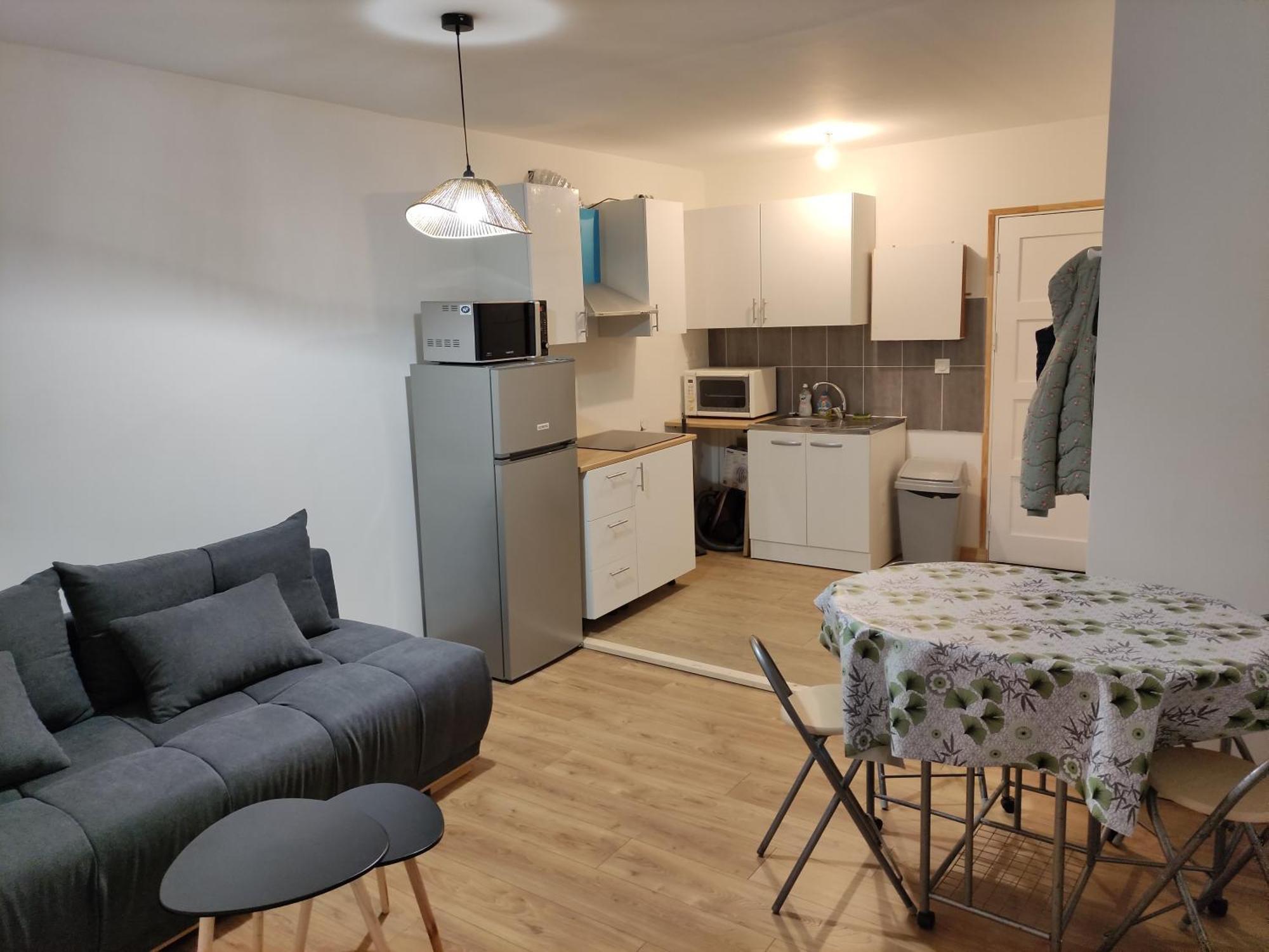 Charmant Appartement A 25 Minutes De Paris. アルジャントゥイユ エクステリア 写真