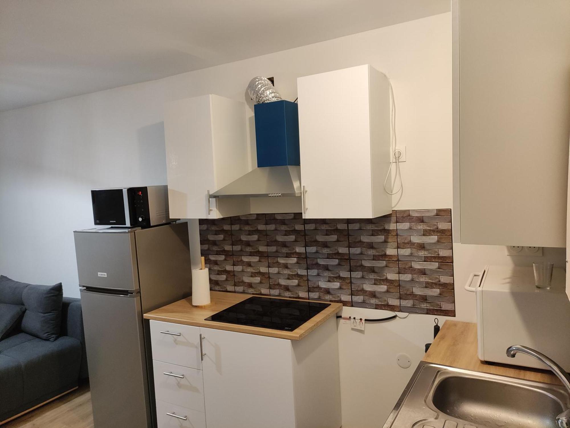 Charmant Appartement A 25 Minutes De Paris. アルジャントゥイユ エクステリア 写真